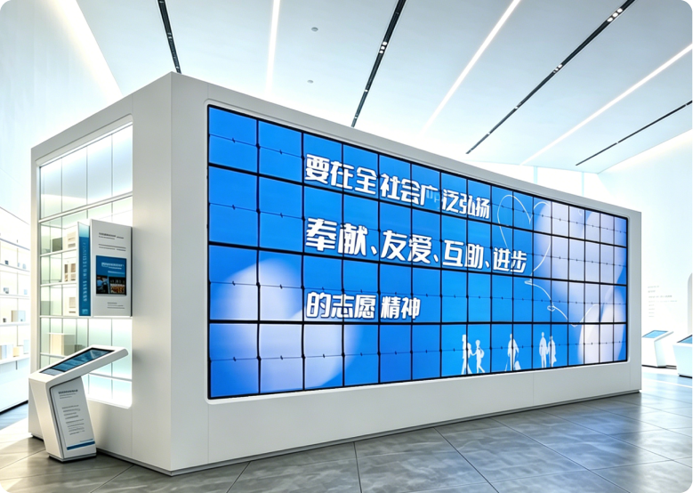 企业文化墙